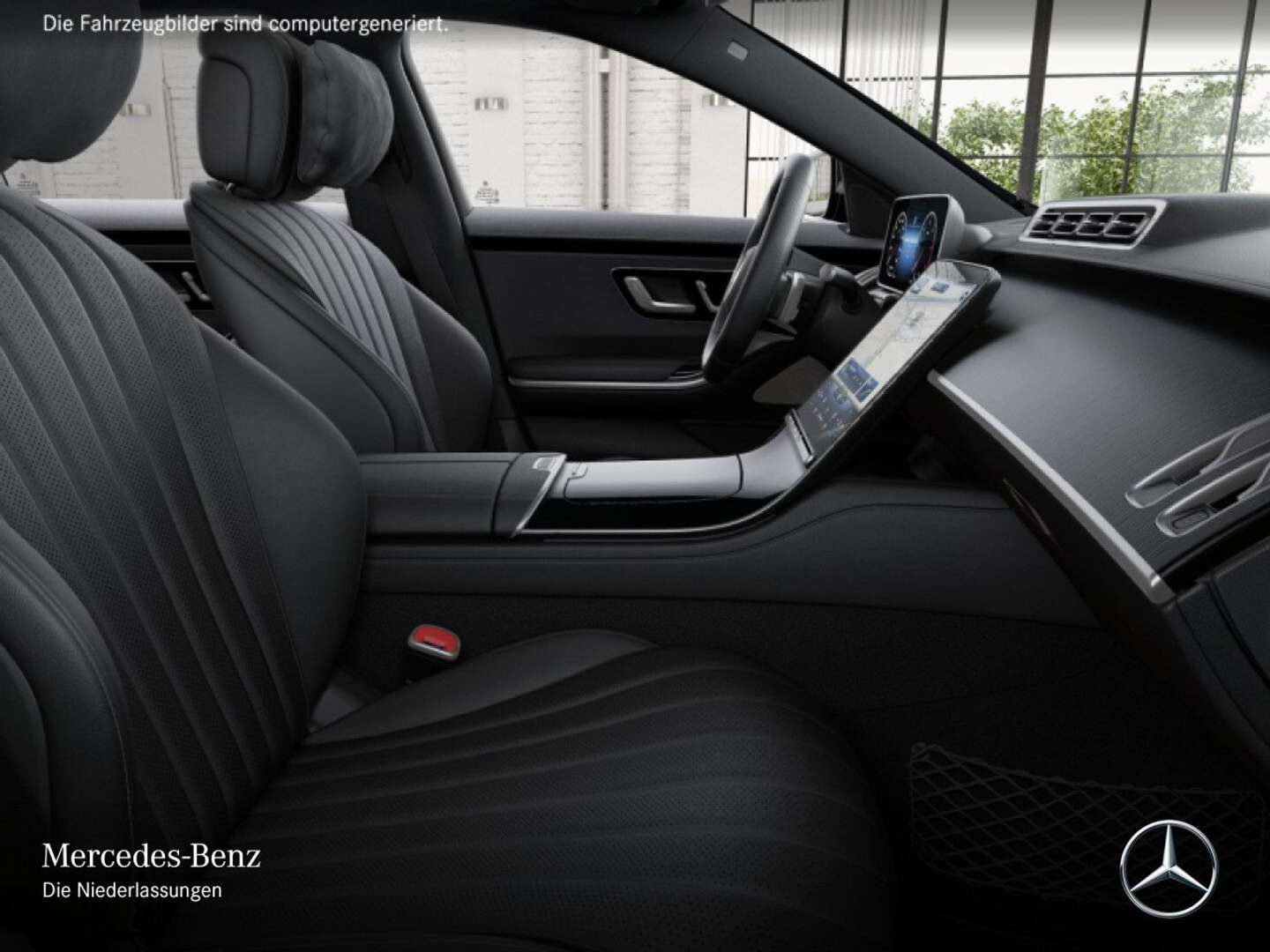 Mercedes Classe S 350 AMG Line - 2025 - Joinsteer - #10