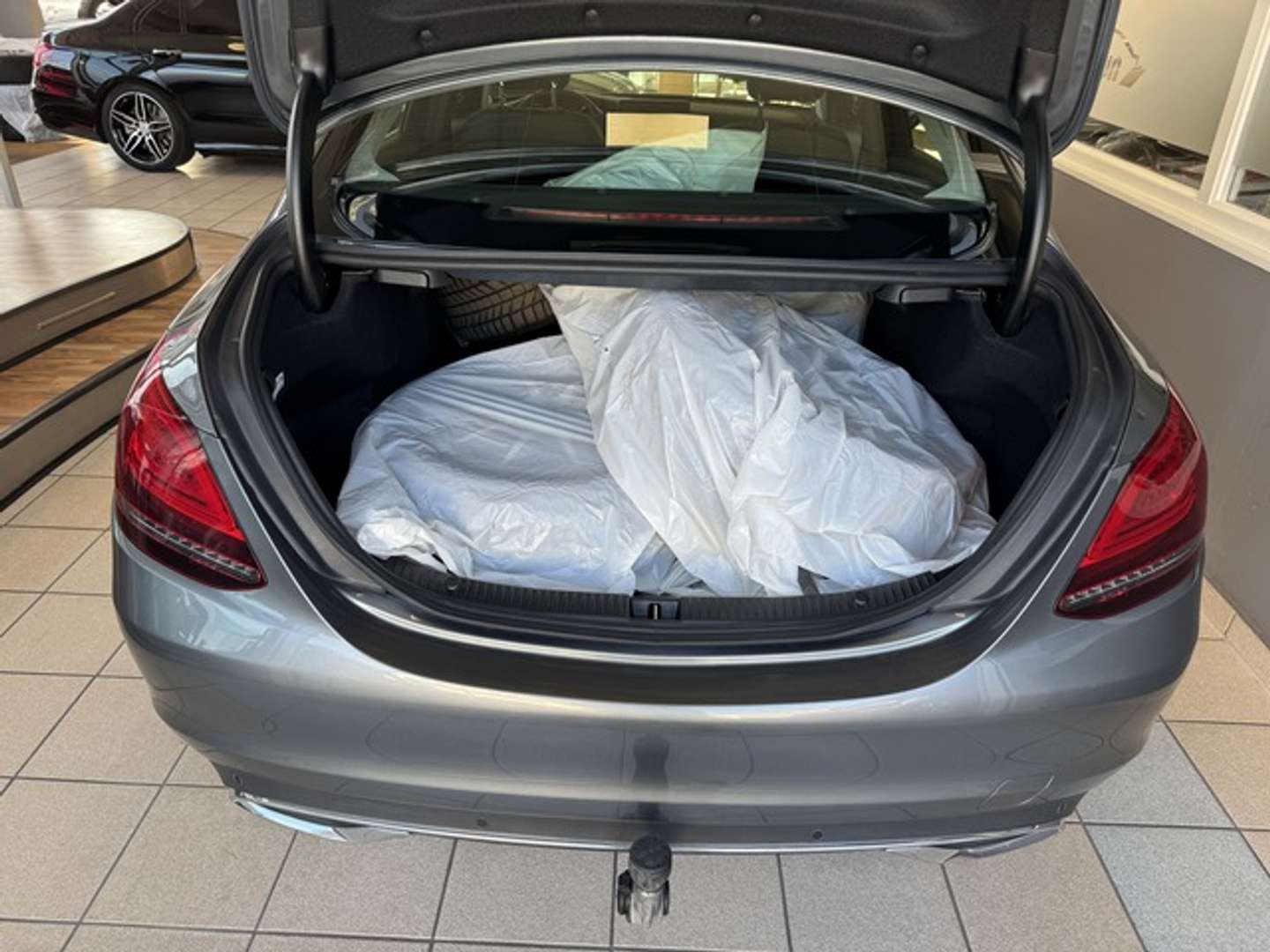 Mercedes Classe C 200 Avantgarde - 2020 - Joinsteer - #10
