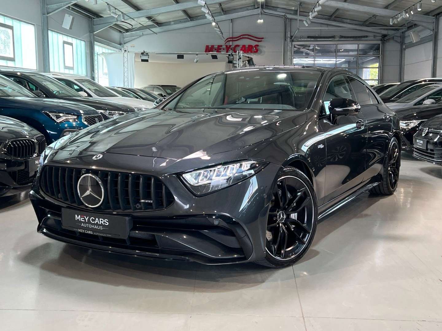 Mercedes CLS 53 AMG Line - 2022 - Joinsteer - #1