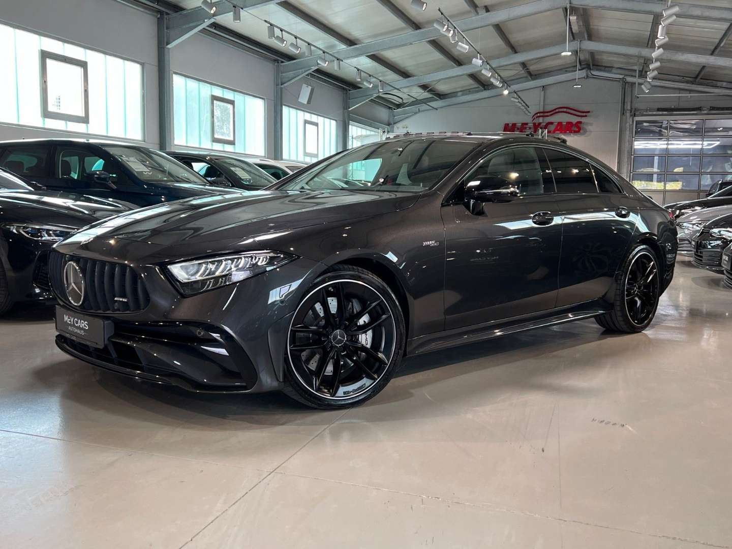 Mercedes CLS 53 AMG Line - 2022 - Joinsteer - #2