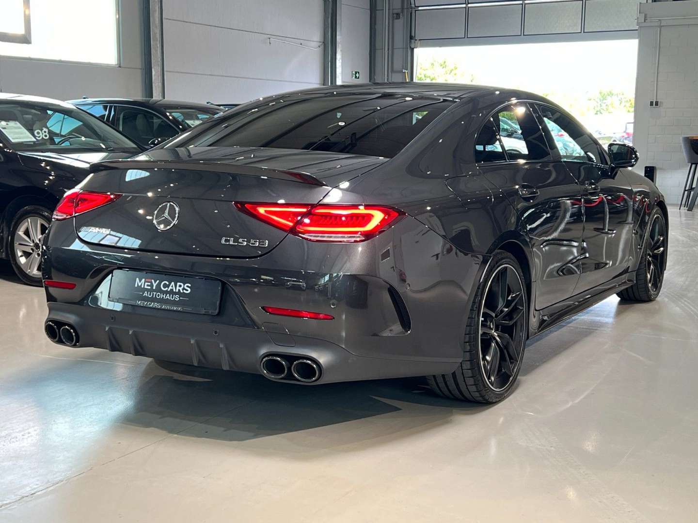 Mercedes CLS 53 AMG Line - 2022 - Joinsteer - #3
