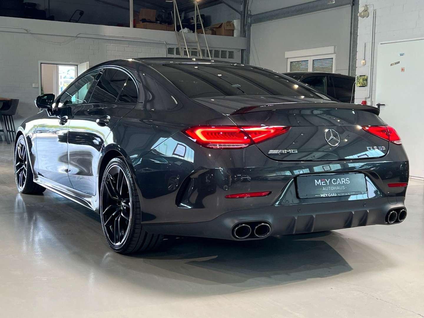 Mercedes CLS 53 AMG Line - 2022 - Joinsteer - #6