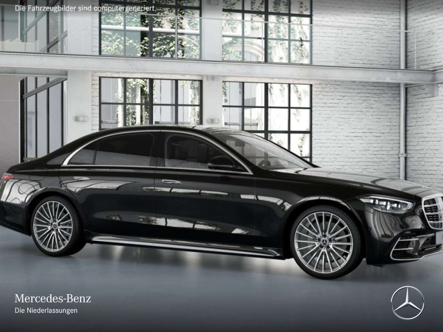Mercedes Classe S 350 AMG Line - 2025 - Joinsteer - #14