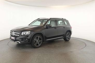 Mercedes GLB 200 Progressive — photo 6