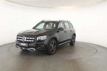 Mercedes GLB 200 Progressive — photo 7