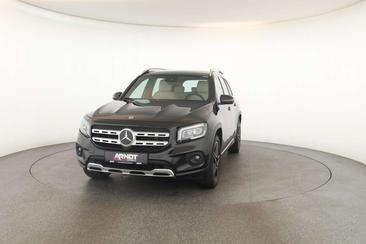 Mercedes GLB 200 Progressive — photo 8