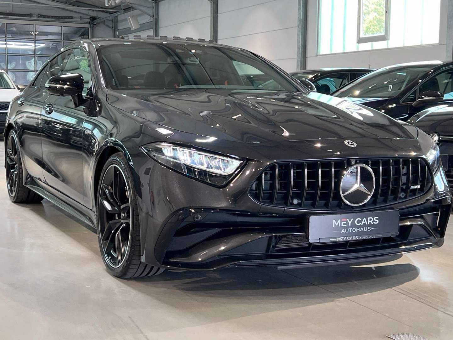 Mercedes CLS 53 AMG Line - 2022 - Joinsteer - #7