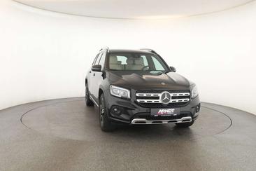 Mercedes GLB 200 Progressive — photo 10