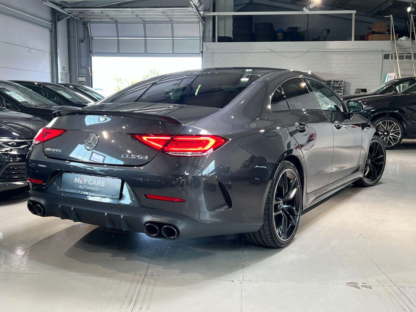 Mercedes CLS 53 AMG Line - 2022 - Joinsteer - #8