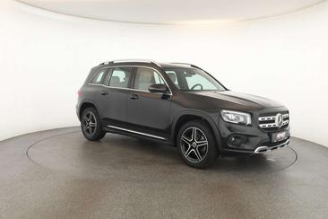 Mercedes GLB 200 Progressive — photo 12