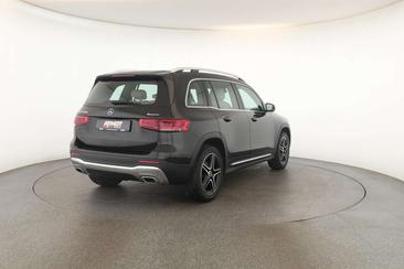 Mercedes GLB 200 Progressive — photo 19