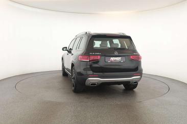 Mercedes GLB 200 Progressive — photo 22