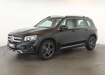 Mercedes GLB 200 Progressive — photo 25