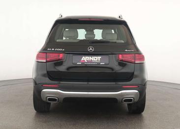 Mercedes GLB 200 Progressive — photo 27