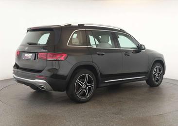Mercedes GLB 200 Progressive — photo 28