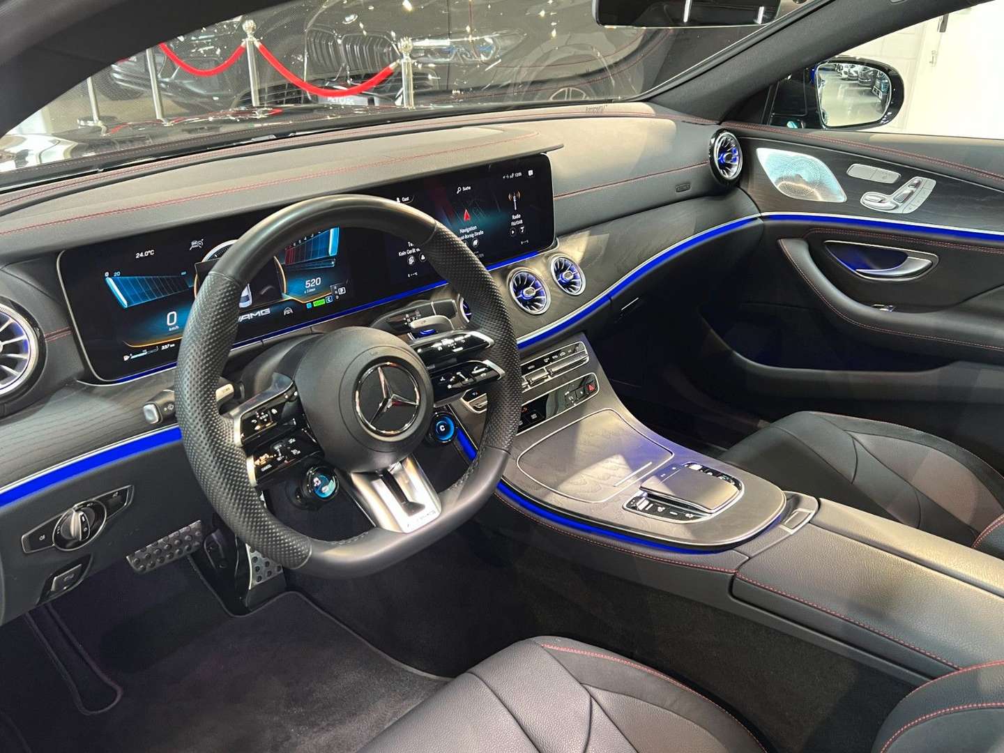 Mercedes CLS 53 AMG Line - 2022 - Joinsteer - #12