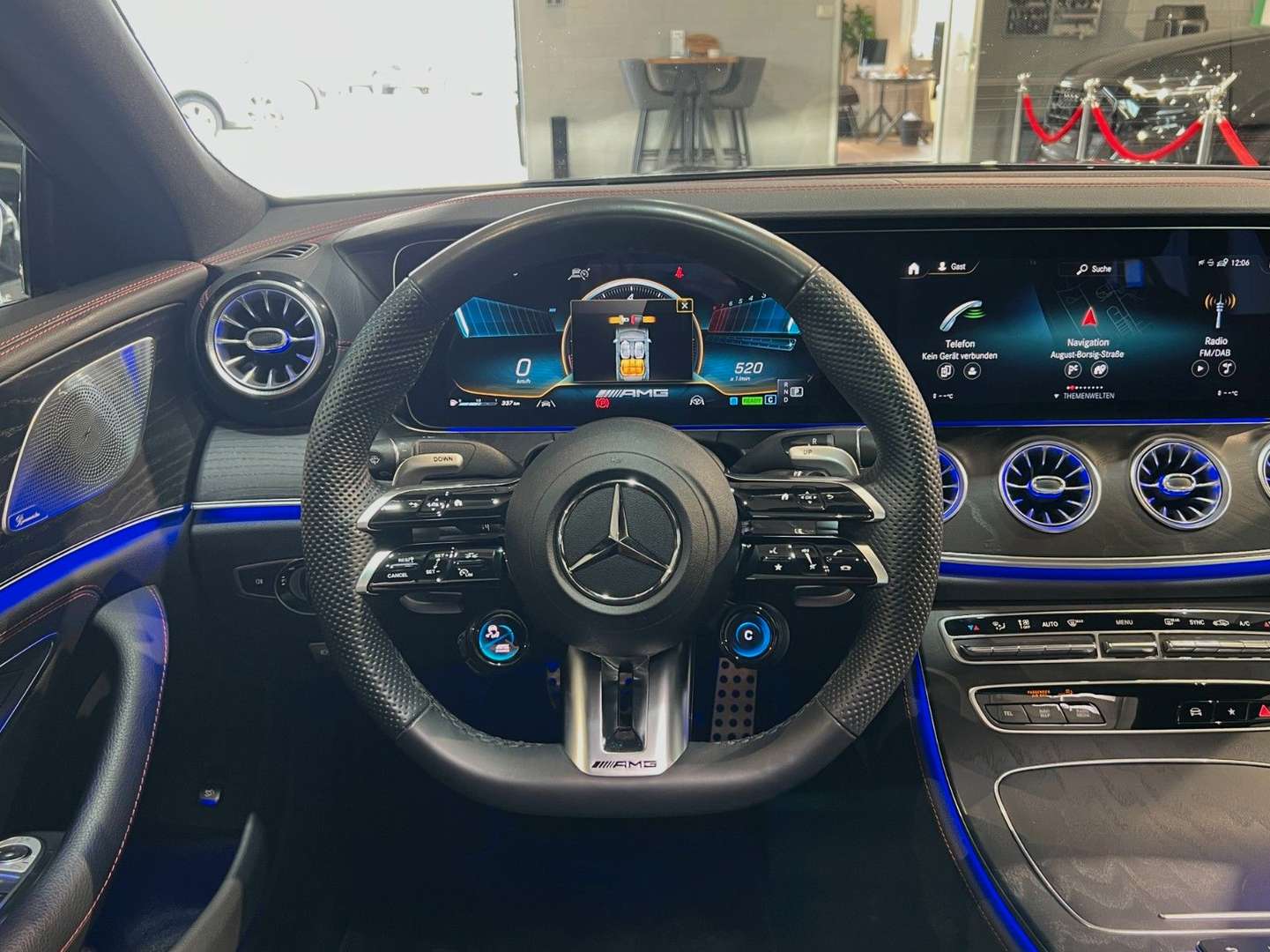 Mercedes CLS 53 AMG Line - 2022 - Joinsteer - #14
