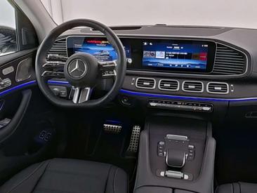 Mercedes GLE 400 Night Edition — photo 4