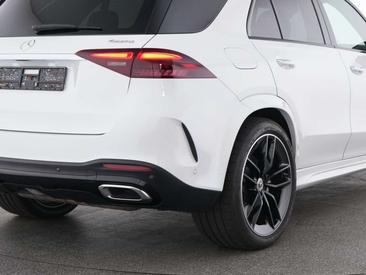 Mercedes GLE 400 Night Edition — photo 8