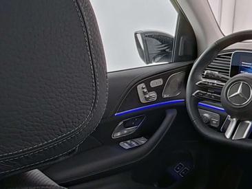 Mercedes GLE 400 Night Edition — photo 7