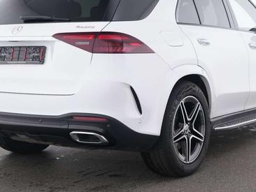 Mercedes GLE 400 Night Edition — photo 8