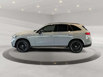 Mercedes GLC 300 Night Edition