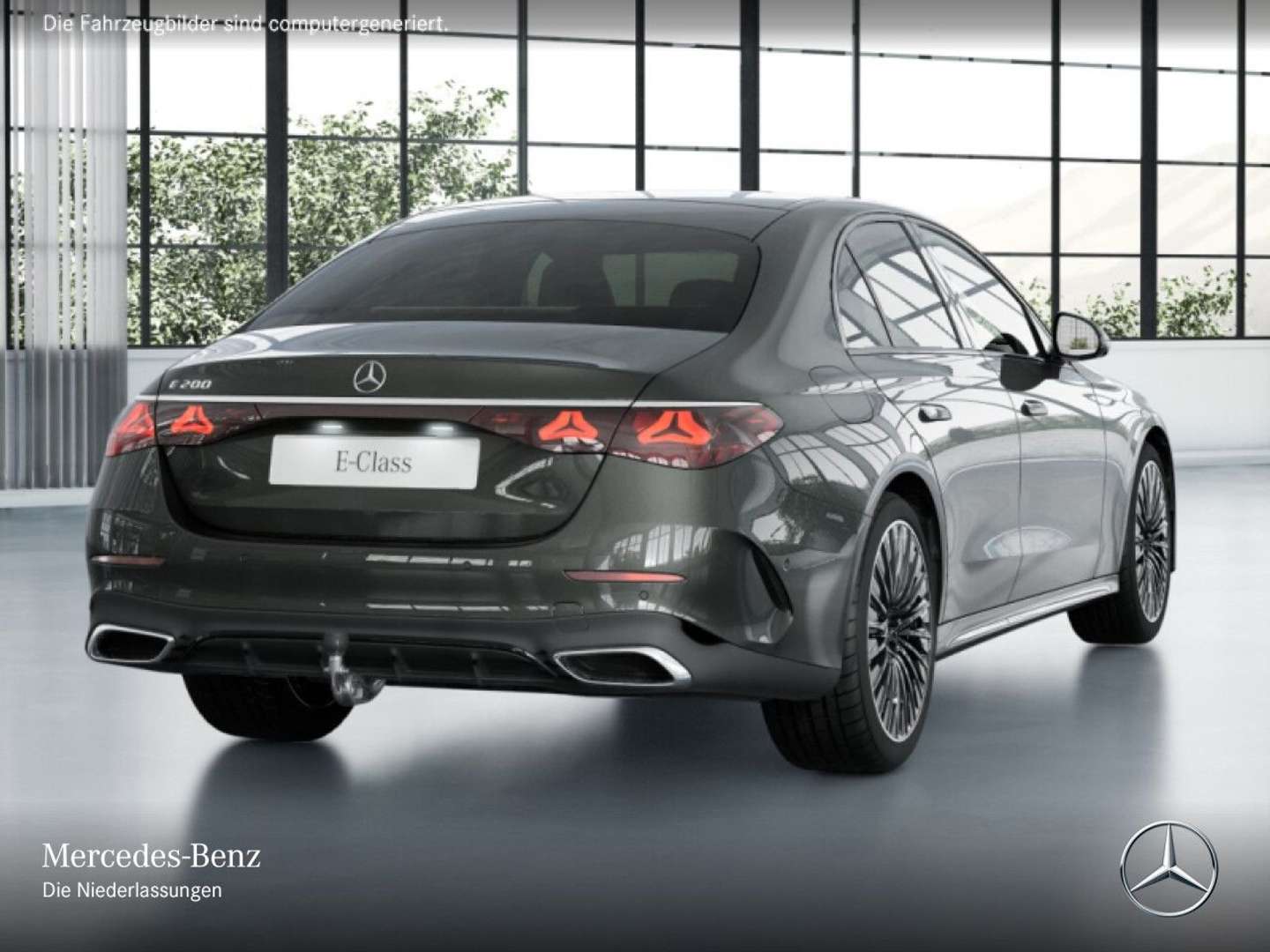 Mercedes Classe E 200 AMG Line - 2025 - Joinsteer - #3