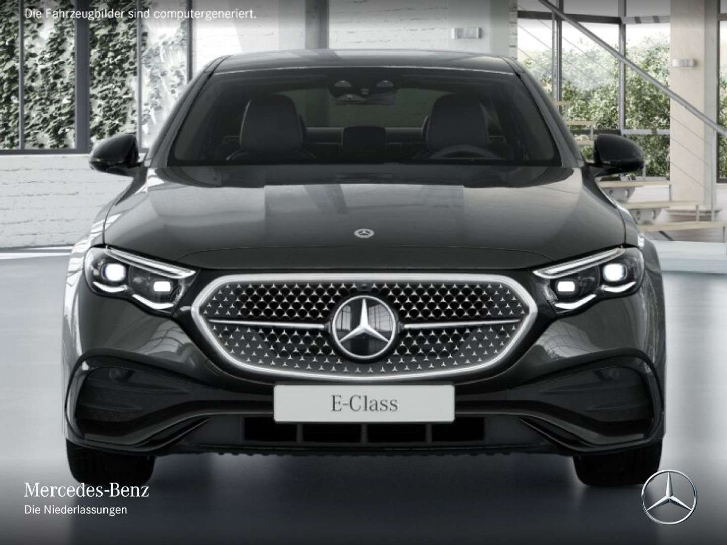 Mercedes Classe E 200 AMG Line - 2025 - Joinsteer - #5