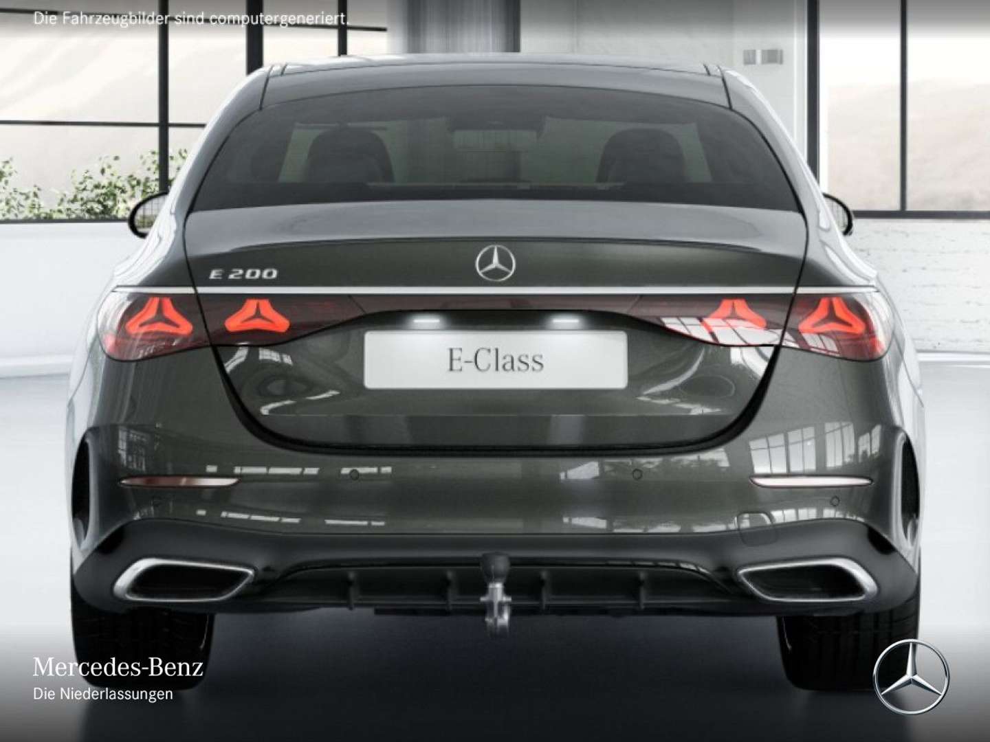 Mercedes Classe E 200 AMG Line - 2025 - Joinsteer - #6