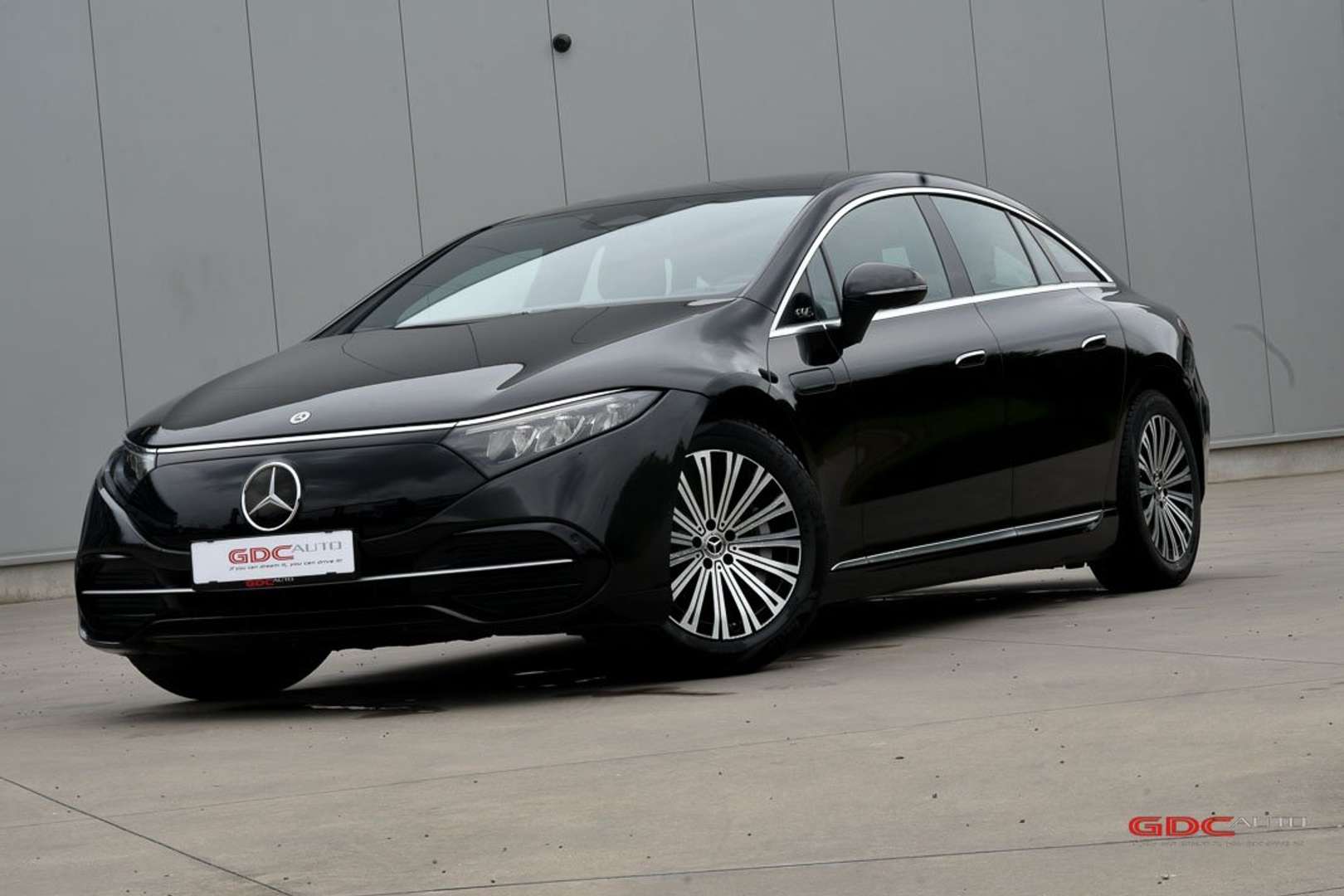 Mercedes EQS 350 - 2023 - Joinsteer - #2