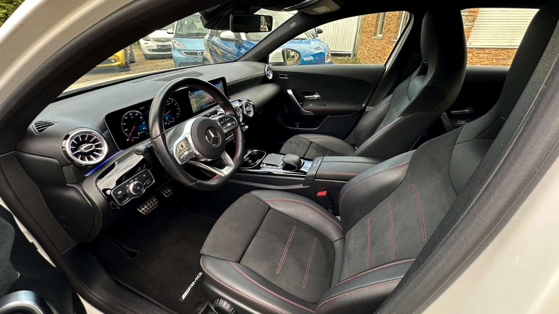 Mercedes Classe A 200 AMG Line - 2020 - Joinsteer - #5