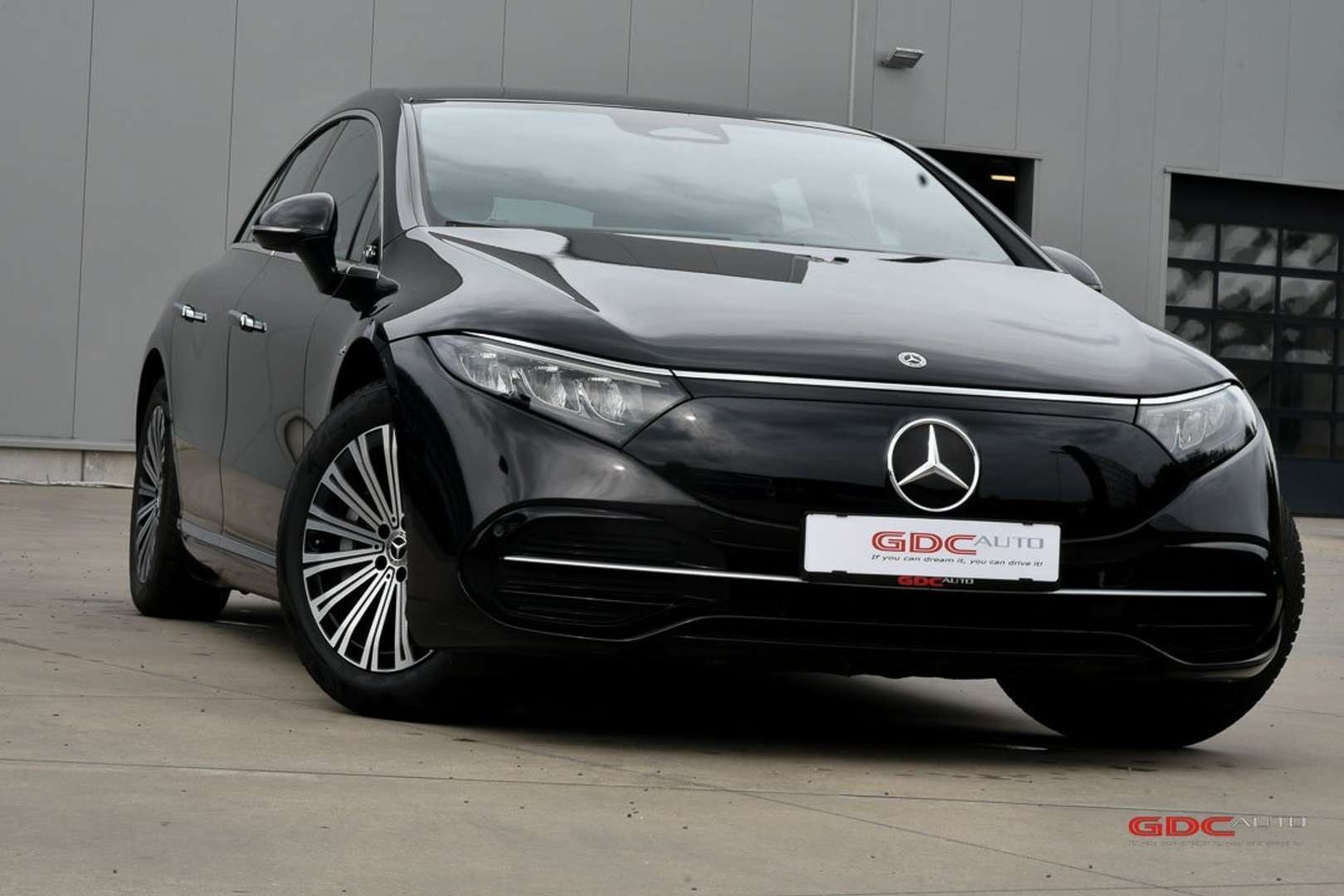 Mercedes EQS 350 - 2023 - Joinsteer - #4