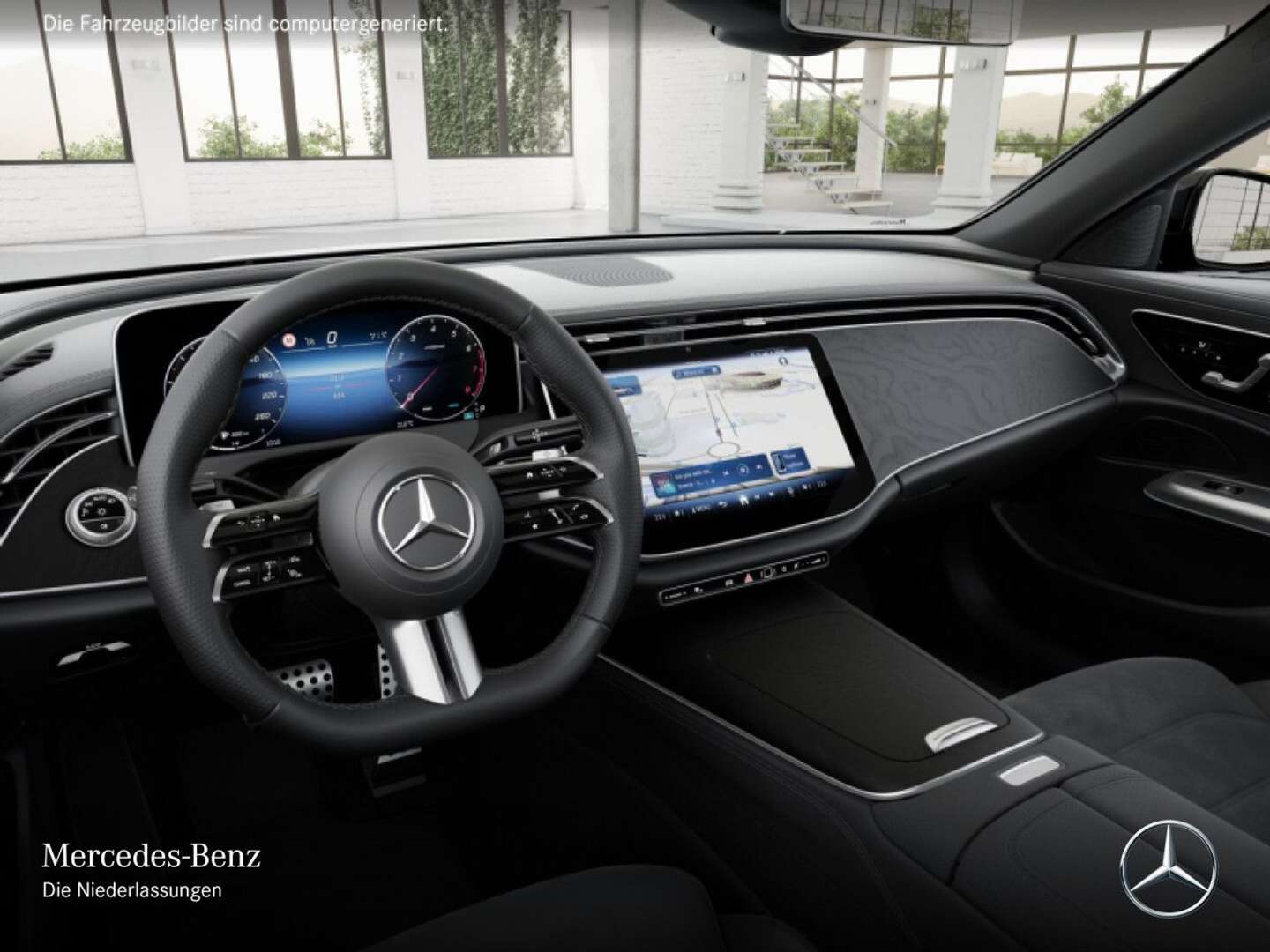 Mercedes Classe E 200 AMG Line - 2025 - Joinsteer - #8
