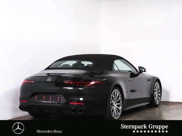 Mercedes SL 43 Night Edition — photo 2