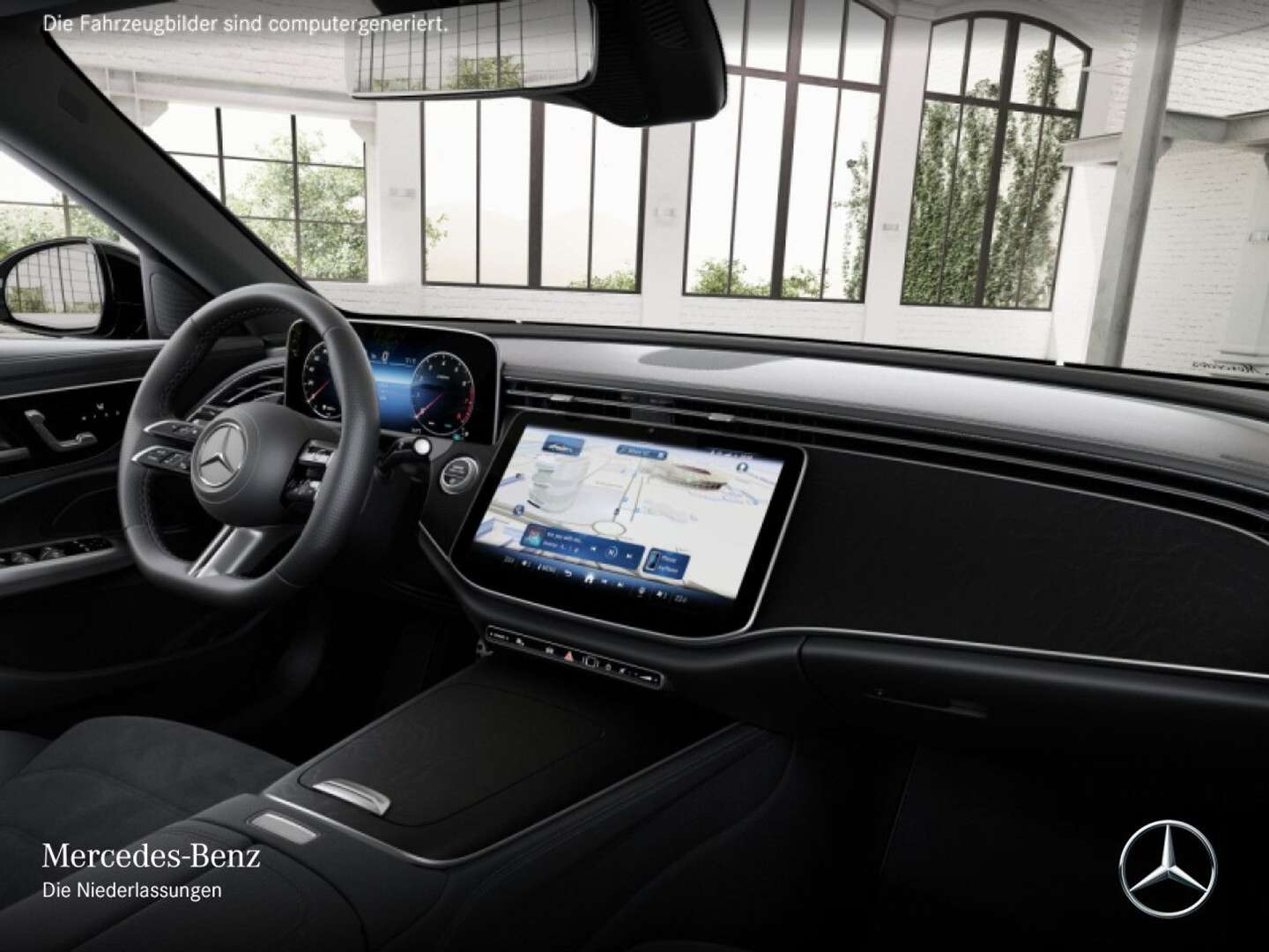 Mercedes Classe E 200 AMG Line - 2025 - Joinsteer - #9