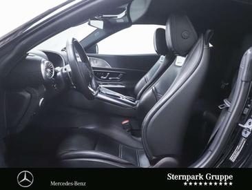 Mercedes SL 43 Night Edition — photo 5