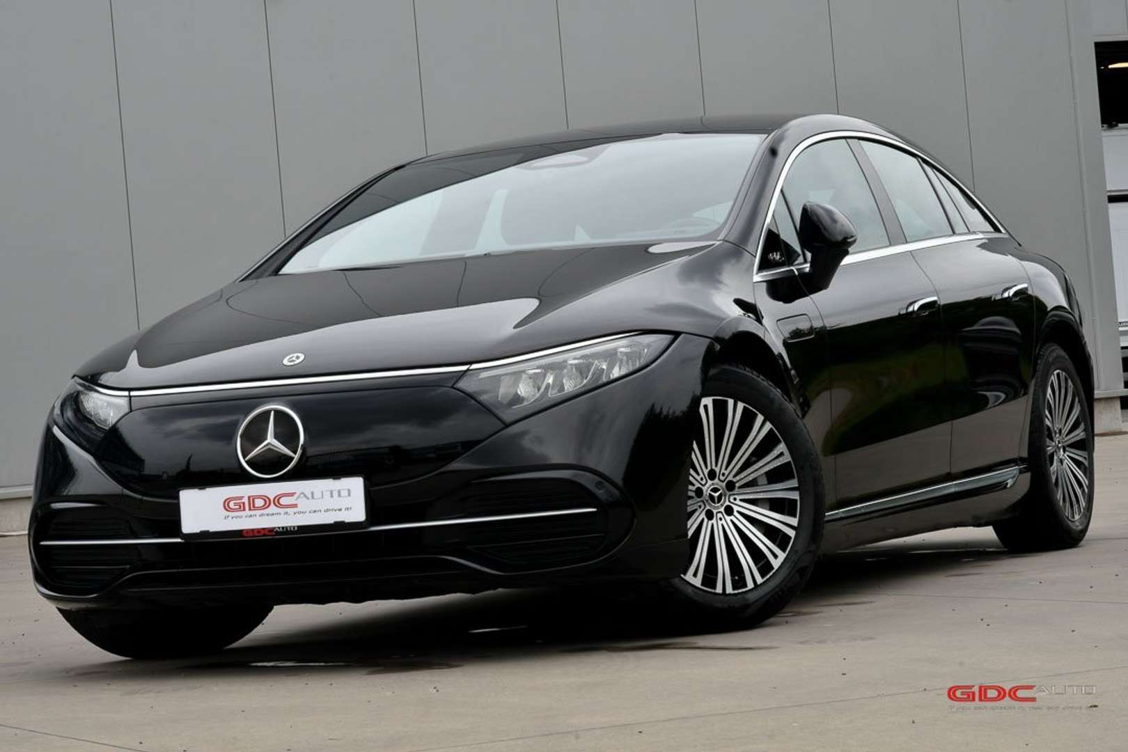 Mercedes EQS 350 - 2023 - Joinsteer - #5