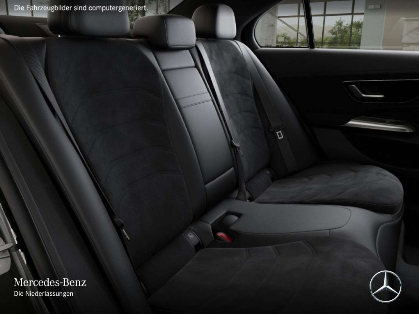 Mercedes Classe E 200 AMG Line - 2025 - Joinsteer - #11