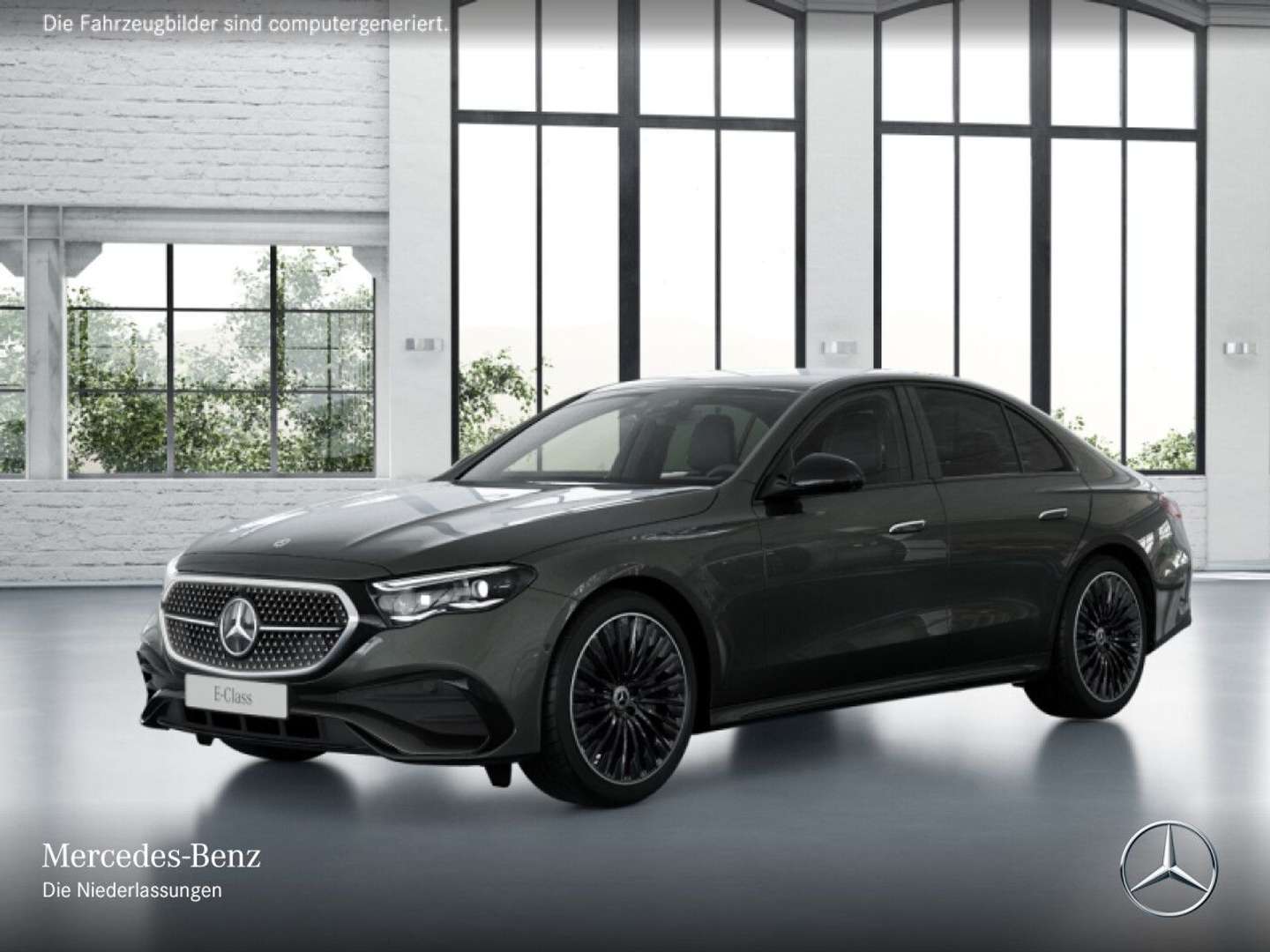 Mercedes Classe E 200 AMG Line - 2025 - Joinsteer - #12