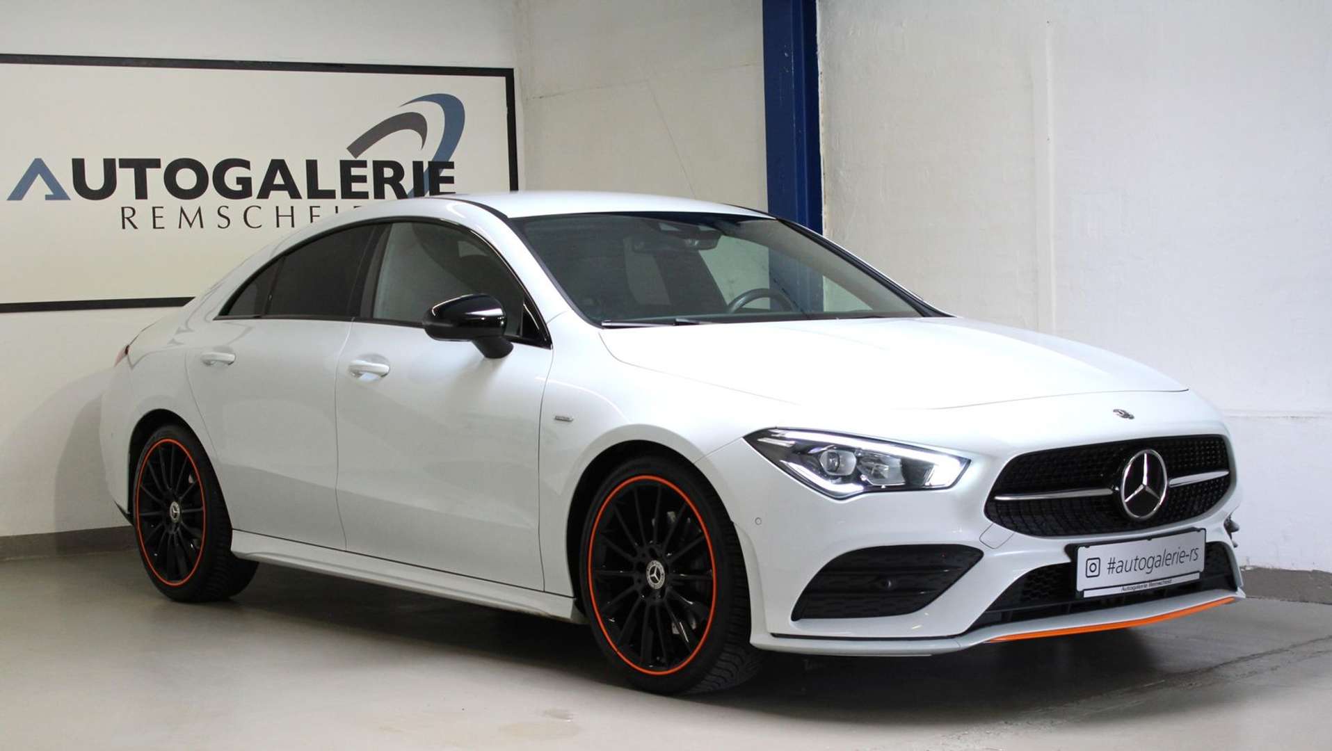 Mercedes CLA 220 AMG Line - 2019 - Joinsteer - #1