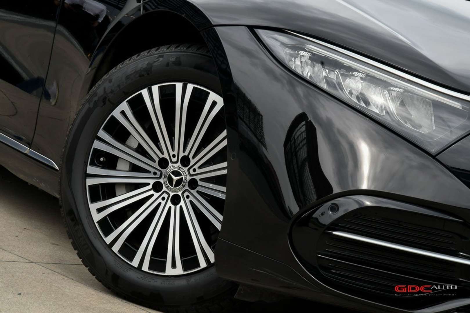 Mercedes EQS 350 - 2023 - Joinsteer - #8