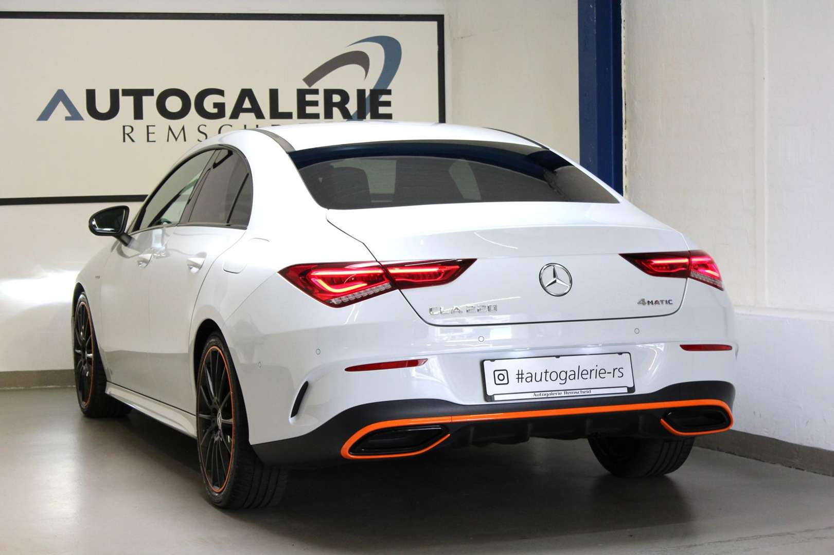 Mercedes CLA 220 AMG Line - 2019 - Joinsteer - #2