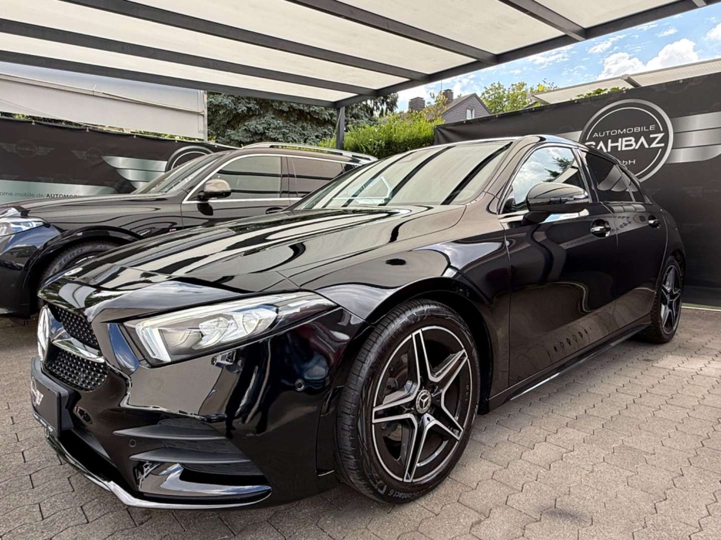 Mercedes Classe A 180 AMG Line - 2021 - Joinsteer - #1