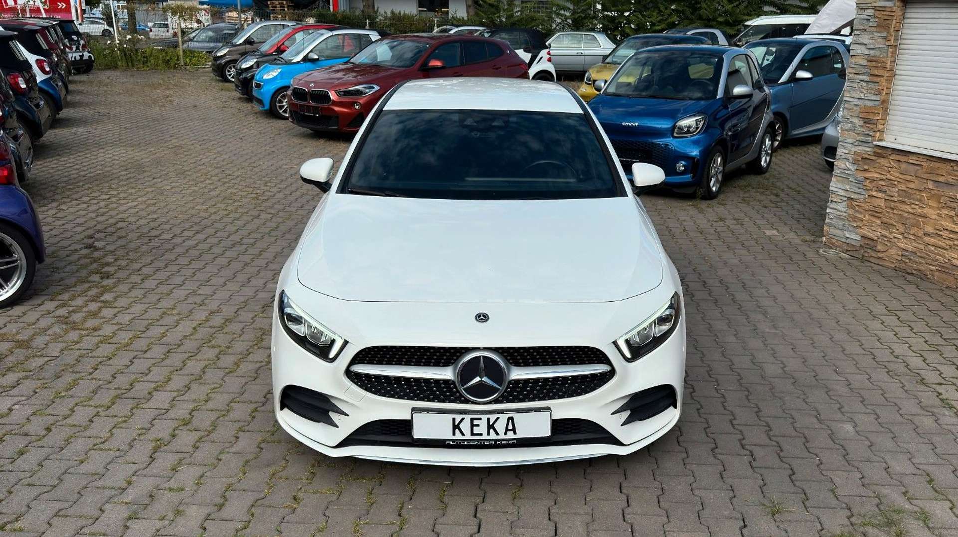 Mercedes Classe A 200 AMG Line - 2020 - Joinsteer - #12