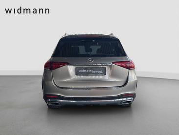 Mercedes GLE 400 — photo 4