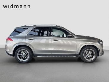 Mercedes GLE 400 — photo 6
