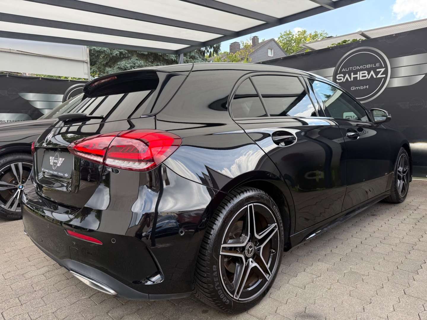 Mercedes Classe A 180 AMG Line - 2021 - Joinsteer - #6