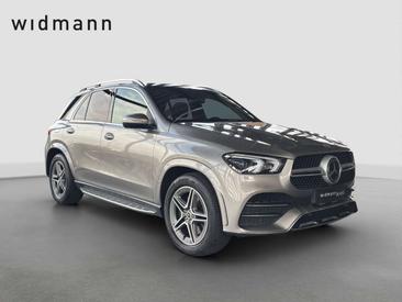 Mercedes GLE 400 — photo 7