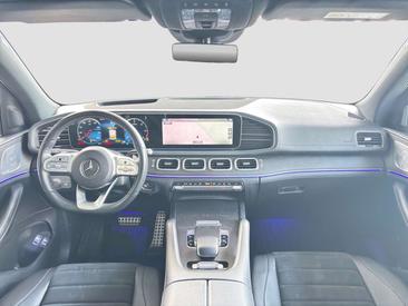 Mercedes GLE 400 — photo 9