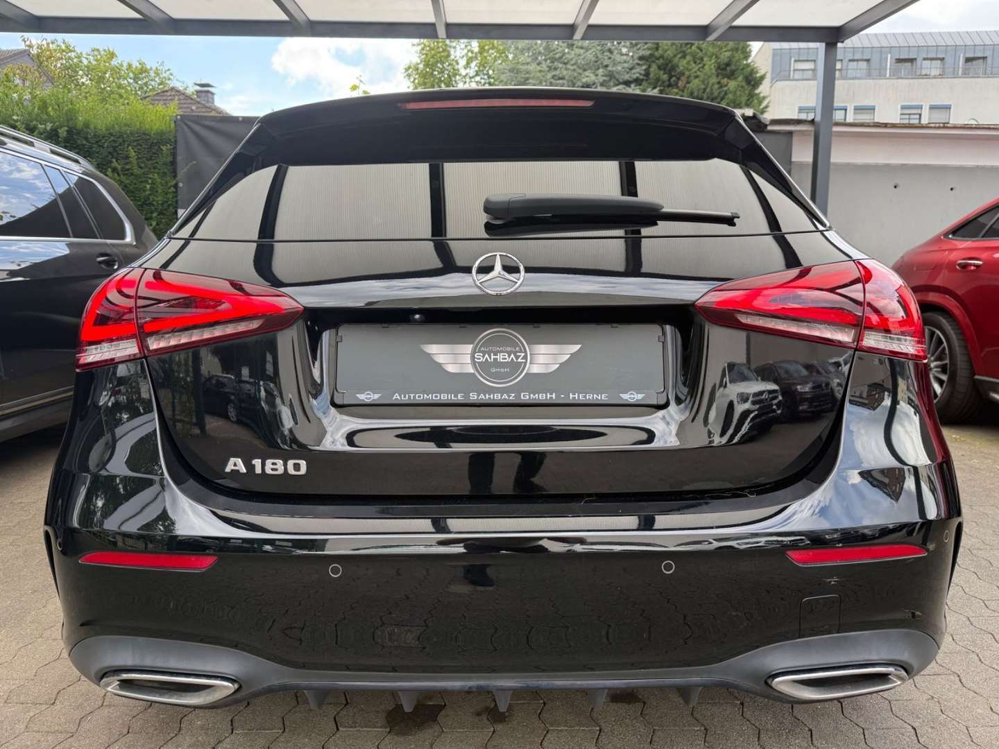 Mercedes Classe A 180 AMG Line - 2021 - Joinsteer - #7